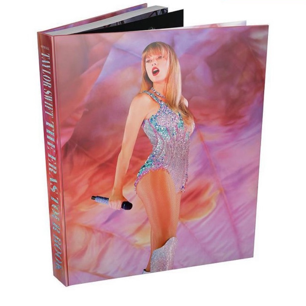 COPY - Taylor Swift Eras Tour Photo Book
